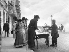 George Woods circa 1890